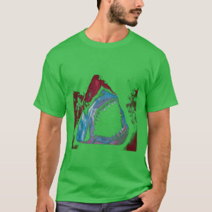 Camiseta 12º Doutor Galay Shark engraçado