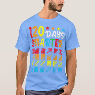 Camiseta 120º Dia da Professora Criança Feliz 120 Da