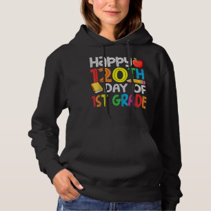 Camiseta 120th Day of School Teachers Child Happy 120 Days