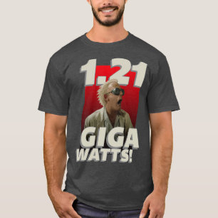 Camiseta 121 Gigawatts