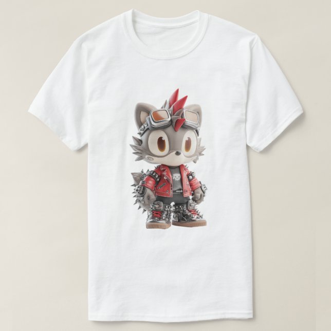 CAMISETA 123555 (Frente do Design)