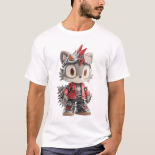 CAMISETA 123555