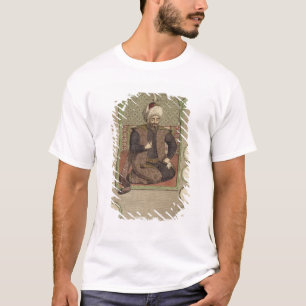 Camiseta 1259-1326) fundadores de Osman I (do império