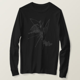 Camiseta 126 Arte Tribal Abstrata de Tatuagem
