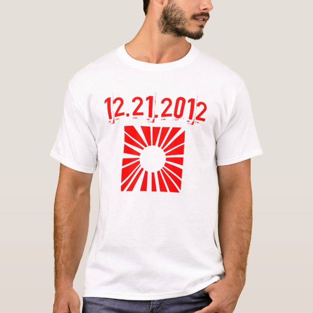 CAMISETA 12.21.2012 (Frente)