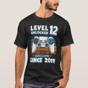 Camiseta 12 anos filho jogador 12 de 12 anos