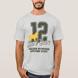 Camiseta 12 Anos Herários