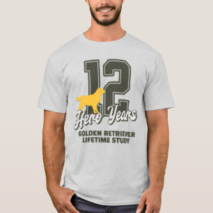 Camiseta 12 Anos Herários
