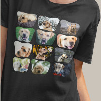 12 Colagem de Fotos Personalizada Exclusiva