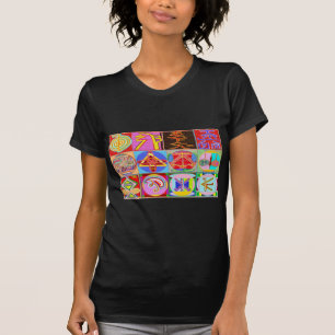 Camiseta 12 designs curas de Reiki n Karuna Reiki