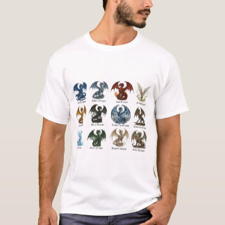 Camiseta 12 Dragões