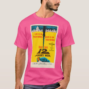 Camiseta 12 Homens Enfurecidos