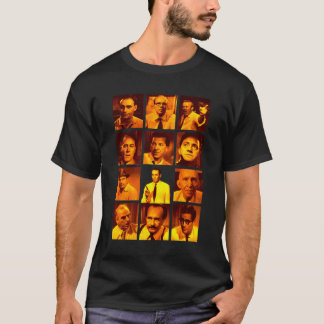 Camiseta 12 Homens Enfurecidos Equipados