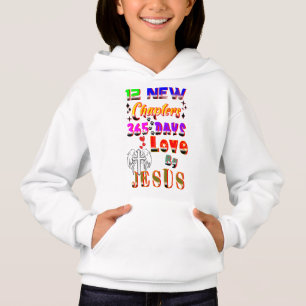Camiseta 12 Novos Capítulos 365 Dias de Amor por Jesus