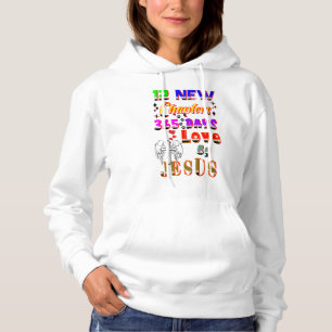 Camiseta 12 Novos Capítulos 365 Dias de Amor por Jesus