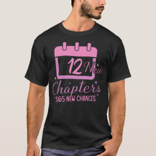 Camiseta 12 Novos Capítulos 365 Nova Oportunidade 1