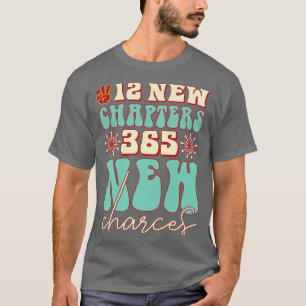Camiseta 12 Novos Capítulos 365 Nova Oportunidade 3