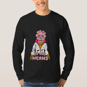 Camiseta 12 Sorvete Hyper Pink Artic Punch Sneaker Match
