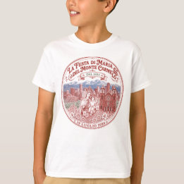 Camiseta 132º Feast Kids'