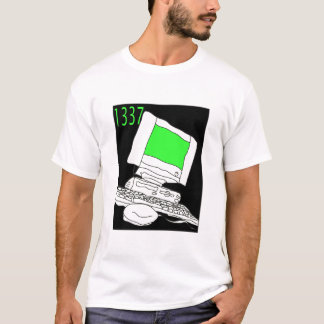 CAMISETA 1337