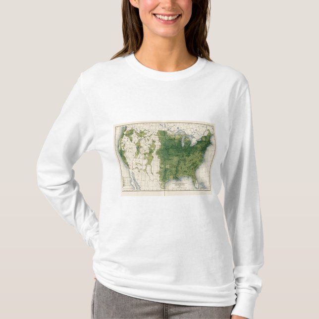 Camiseta 135 produtos agrícolas 1900 do valor (Frente)