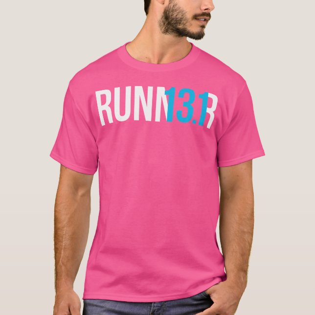 Camiseta 13 1 Corredor (Frente)