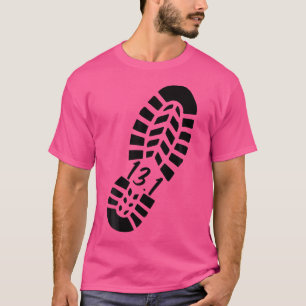 Camiseta 13 1 Meia Maratona Treinamento de Corrida Maratona