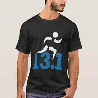 Camiseta 13 1 Milhas Meia Maratona