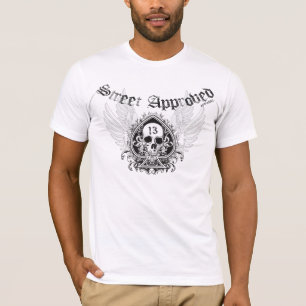 Camiseta 13 afortunados