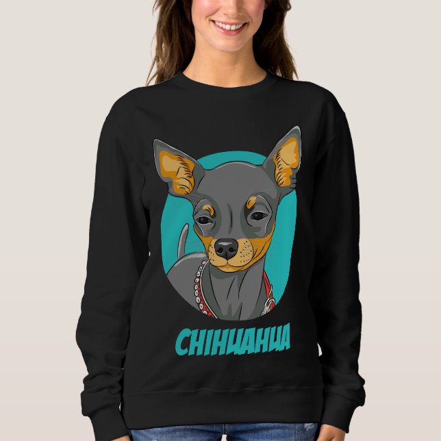 Camiseta 13 Chihuahua (Frente)