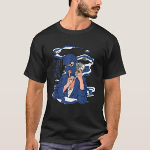 Camiseta 13 Dinheiro De Chá Azul De Brava Retroativo É A Br