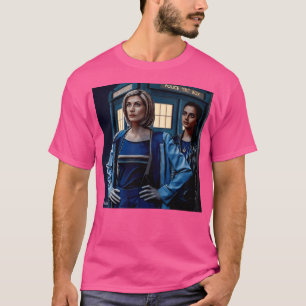 Camiseta 13 Doctor Thasmin Power Casal