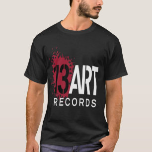Camiseta 13art-records-lart-souterrain