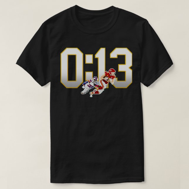 Camiseta 13s O Ceifador (Frente do Design)