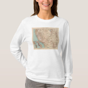 Camiseta 14041 Calif, Nev, Utá, Ariz