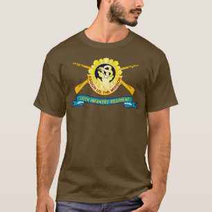 Camiseta 149 Regimento de Infantaria DUI w Br Friso X