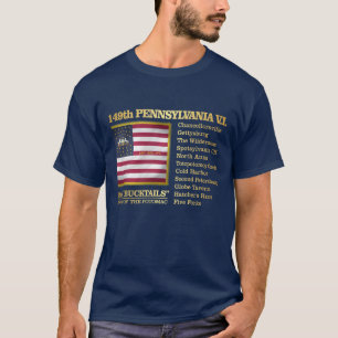 Camiseta 149th Pensilvânia VI (BH)
