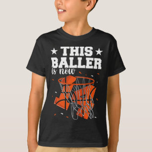 Camiseta 14 Birthday Basball Boys