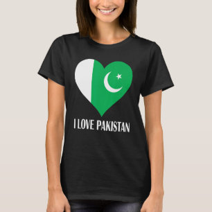 Camiseta 14 de agosto dia da independência Paquistão Patrió