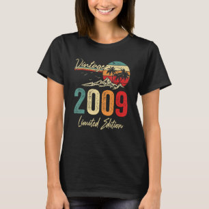 Camiseta 14 de Aniversário de 14 anos