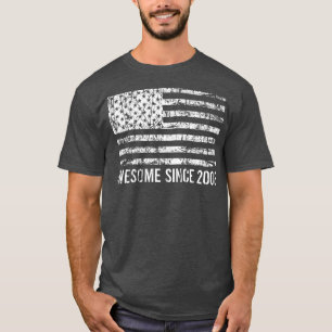 Camiseta 14, vintage eua, incrível desde 2008