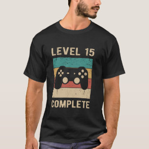 Camiseta 15º Aniversário de Casamento para Marido e Mulher