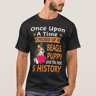 Camiseta 150 Um De Cada Vez - Beagle Puppy