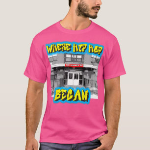 Camiseta 1520 Antecedentes de Dica da Escola Antiga Graff