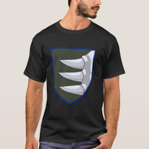 Camiseta 156ª Brigada Mecanizada (Ucrânia) Milícia Ucranian