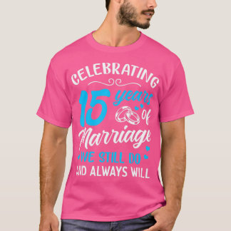 Camiseta 15 de Aniversário Dotado Ideias 15 Anos de Mães