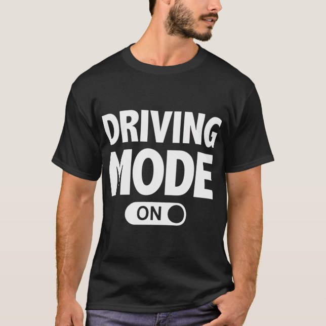 Camiseta 16º novo driver (Frente)