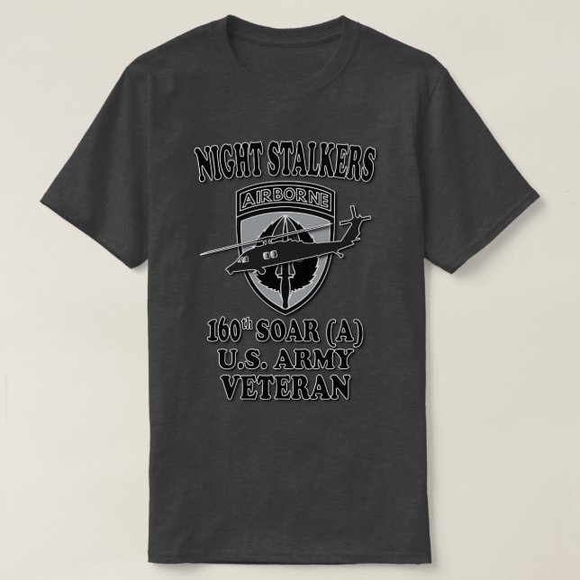 Camiseta 160º Soar A Veterano (Frente do Design)