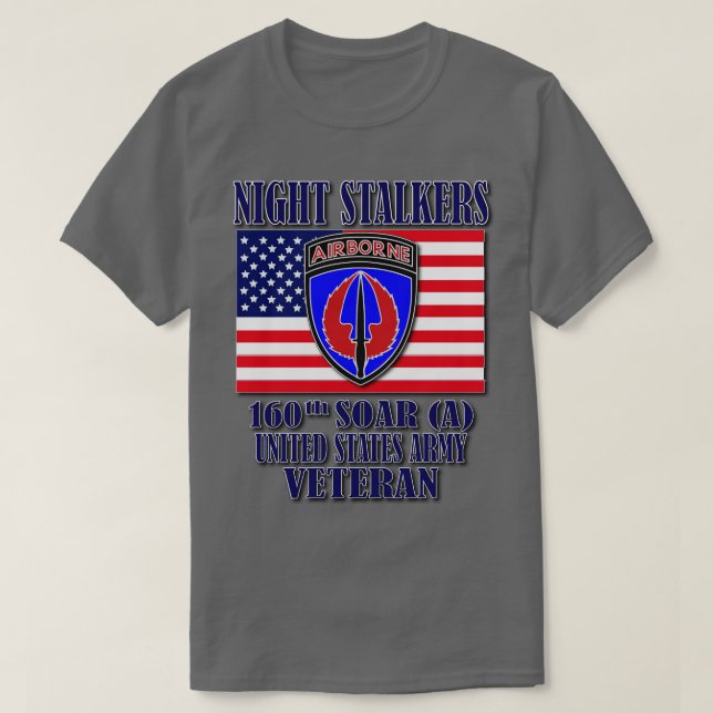 Camiseta 160º SOAR A Veterano 2 (Frente do Design)
