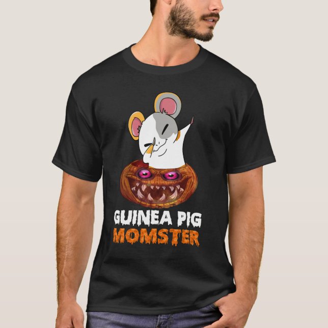 Camiseta 165 Dia das Bruxas de Império da Guiné (Frente)
